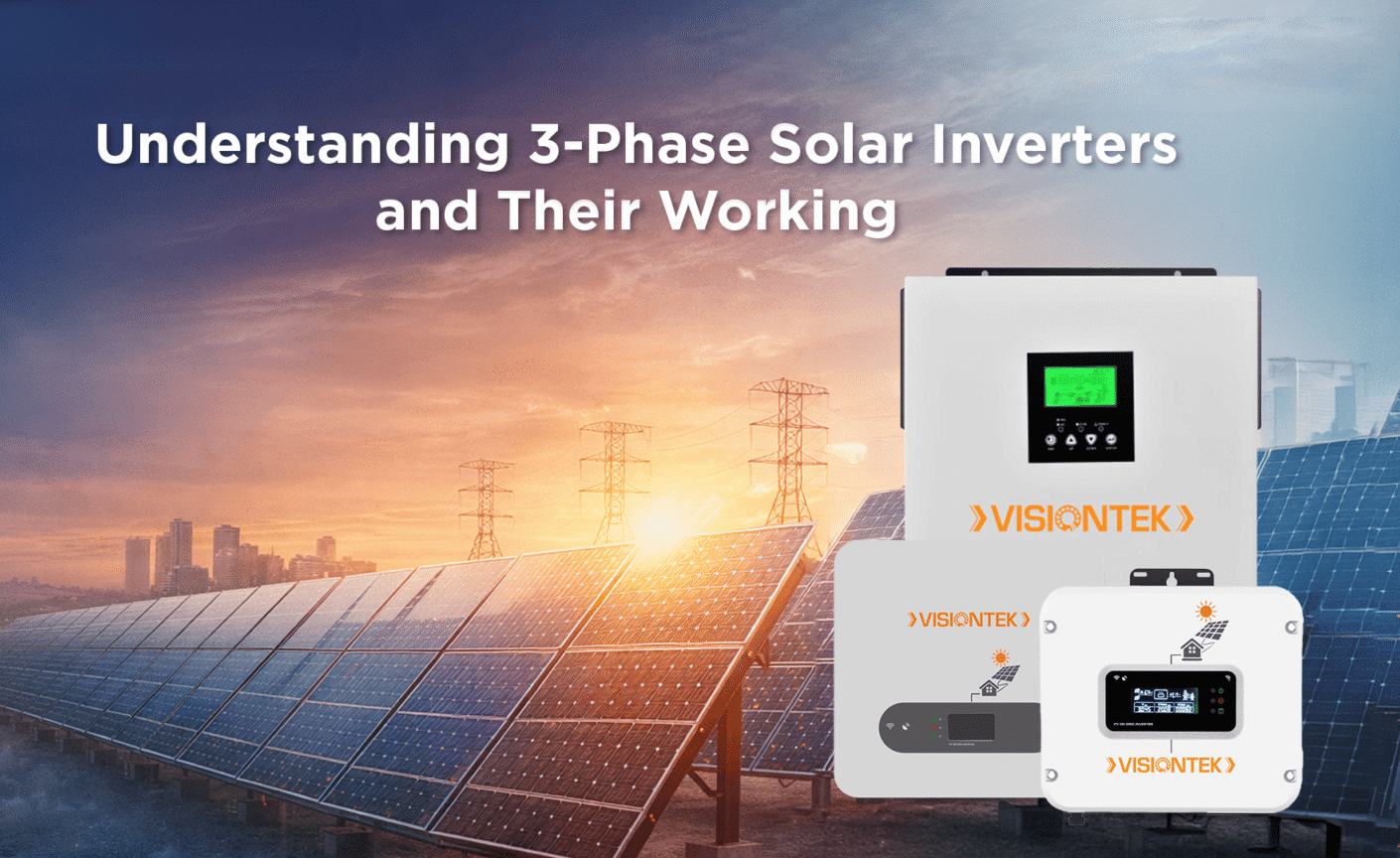 A Practical Guide To Choosing The Right Single-Phase Solar Inverter