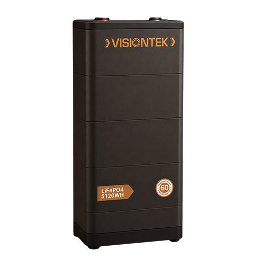 VAULT+ (LFP Battery Storage) Product